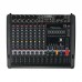 CMS600-3 6-Channel Audio Mixer Professional Mixing Console with Built-in DSP Effects for Dynacord