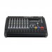 CMS600-3 6-Channel Audio Mixer Professional Mixing Console with Built-in DSP Effects for Dynacord