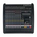 CMS1000-3 10-Channel Audio Mixer Compact Mixing Console Professional Music Equipment for Dynacord