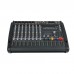 PM600-3 Audio Power Mixer Mixing Console with Power Amplifier for Dynacord DJ Professional Stage