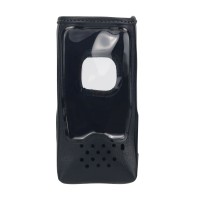 LC-193 Original Walkie Talkie Case Soft Walkie Talkie Holder for ICOM ID-52E Handheld Transceiver