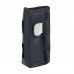 LC-193 Original Walkie Talkie Case Soft Walkie Talkie Holder for ICOM ID-52E Handheld Transceiver