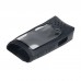 LC-193 Original Walkie Talkie Case Soft Walkie Talkie Holder for ICOM ID-52E Handheld Transceiver