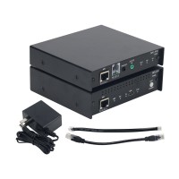 U5 Link Host and Panel Box for TS-480 All Mode Transceiver Network Separation Radio Accessory