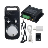 XC Wireless Pulse Generator Handle Unit CNC XCMPG Wireless Pulse Generator without Emergency Stop Function