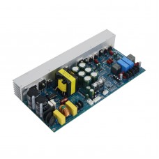 500W+500W Digital Power Amplifier Board Stereo Power Amp Board with Switching Power Supply