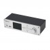 RH-899X Silvery DSD USB Flash Drive Lossless Audio Player CS4354 HDMI Optical and Coaxial 5.1 Channel DTS Decoder