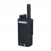 5KM POC Radio Walkie Talkie Portable Handheld Transceiver with One-year Free Account for Real-ptt