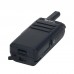 5KM POC Radio Walkie Talkie Portable Handheld Transceiver with One-year Free Account for Real-ptt