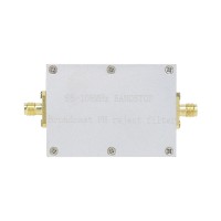 88 - 108MHz Band Stop Filter High Performance Band Stop Broadcast FMreject Filter with SMA Female Connector