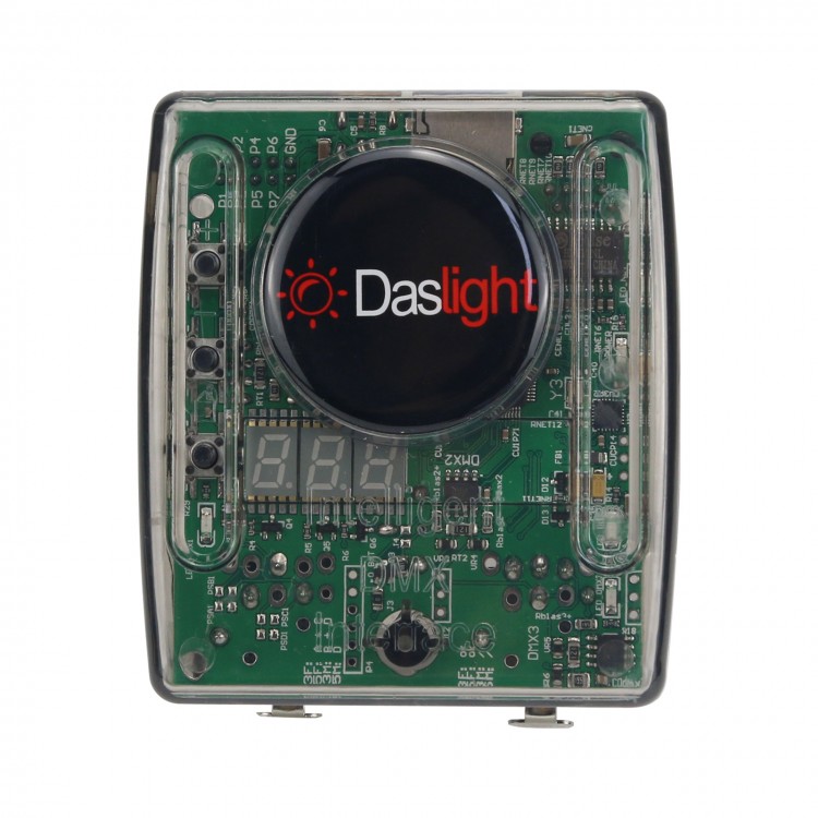 Dashlight DVC4 GZM Stage Light Controller USB Computer Control Light