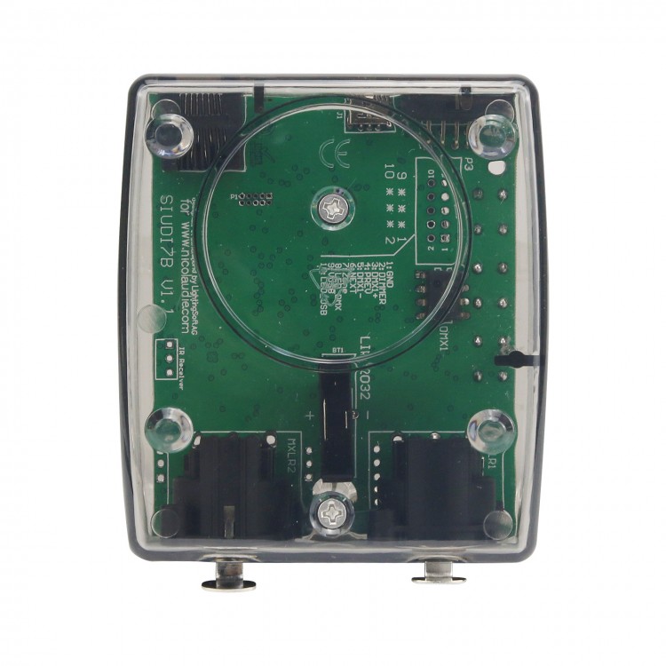 Dashlight DVC4 GZM Stage Light Controller USB Computer Control Light