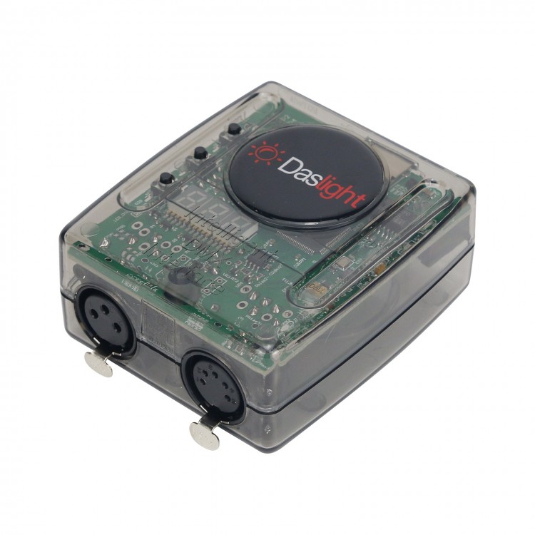 Dashlight DVC4 GZM Stage Light Controller USB Computer Control Light