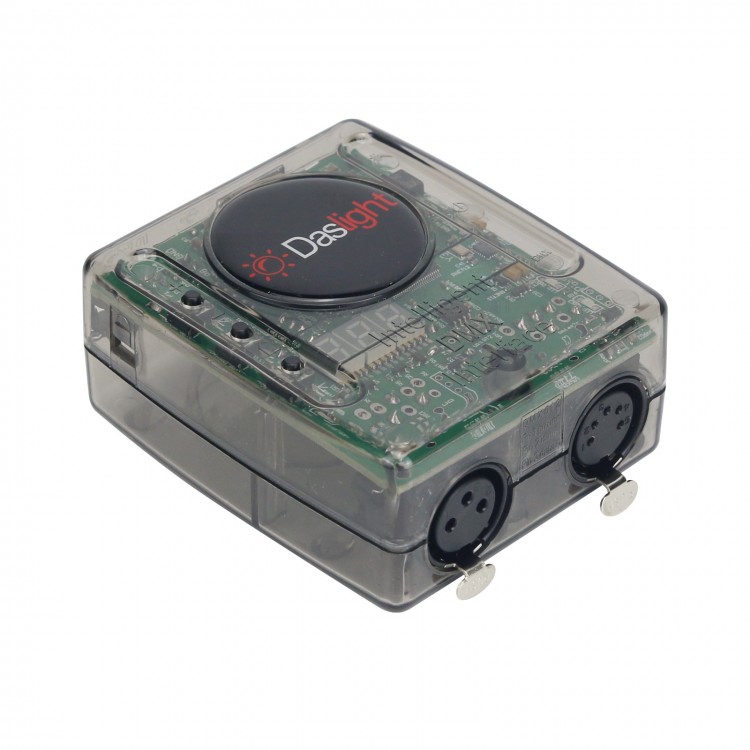 Dashlight DVC4 GZM Stage Light Controller USB Computer Control Light