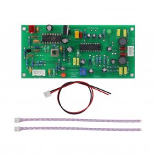 FM Frequency Modulation Intermediate Amplifier Stereo Decoder Board LA1260 + LA3401 DC 12V