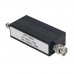 High Quality LC Passive Low Pass Filter LPF-10KHz 50ohm for RX with a BNC Female Connector and a BNC Male Connector