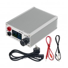 HR1520 Adjustable Power Supply DC Regulated Power Supply for Short Circuit Detection and Aging Tests