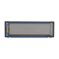 GP1247 253x63 VFD Display Dot Matrix Display Vacuum Fluorescent Display Disassembled from Car Radios