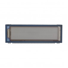 GP1247 253x63 VFD Display Dot Matrix Display Vacuum Fluorescent Display Disassembled from Car Radios