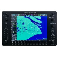 Wefly OpenCockpit G1000 MFD Multi Function Display Plug-and-Play 10.4" LCD for Flight Simulation