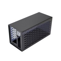 TH3P4G3 ATX Case for EXP GDC TH3P4G3 Thunderbolt-Compatible GPU Dock ATX SFX FLEX (1U) Power Supply