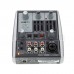 Xenyx 302USB 5-Input Audio Mixer Original Mixing Console Mic Preamp USB/Audio Interface for Behringer