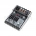 Xenyx 302USB 5-Input Audio Mixer Original Mixing Console Mic Preamp USB/Audio Interface for Behringer
