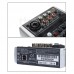 Xenyx 302USB 5-Input Audio Mixer Original Mixing Console Mic Preamp USB/Audio Interface for Behringer