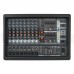 PMP1680S 1600W 10-Channel Powered Mixer Original Mixing Console w/ Dual Processor for Behringer