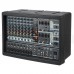 PMP1680S 1600W 10-Channel Powered Mixer Original Mixing Console w/ Dual Processor for Behringer