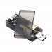 LILYGO T-dongle ESP32-S2 Development Board Wireless WiFi Module 1.14-inch ST7789V LCD with USB OTG Interface