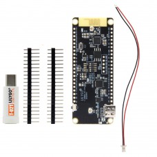 LILYGO T-ZigbeePA Ultra-low Power Development Board and T-U2T Downloader TLSR8258 Zigbee with 6-Channel PWM Function