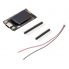 LILYGO T-PicoC3 1.14-inch LCD Display Module RP2040 ESP32-C3 Dual MCU Development Board for Arduino