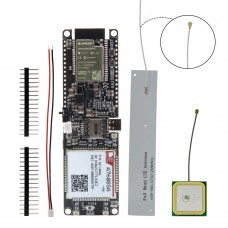 LILYGO Q343 T-A7608SA-H with GPS Antenna Main Controller Board Wireless WiFi Bluetooth Core Board