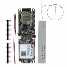 LILYGO Q343 T-A7608SA-H without GPS Antenna Main Controller Board Wireless WiFi Bluetooth Core Board