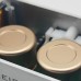 REISONG RS-1 Linear Bluetooth5.0 Audio Receiver HiFi Audio Set-up Transformer 39Hz - 68KHz Lossless Output