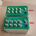 SMA Port 0.1Vpp-5Vpp Frequency Divider Distribution Amplifier 15dBm Clock Distributor with 8-Channel Output