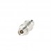 Microwave 2.92mm-KK Female to Female RF Connector High Frequency Testing RF Adapter 50ohm DC-40GHz