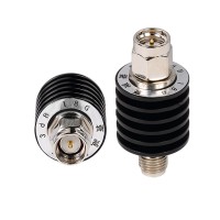 Microwave 3dB RF Attenuator High Quality Coaxial Fixed 5W Attenuator SMA-JK DC-18GHz Radio Accessory