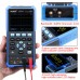 HD242 40MHz Handheld Digital Oscilloscope Multimeter with 3.5-inch LCD Display for OWON HDS200 Series