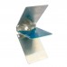 Deepace R105 UWB Directional Antenna 1.6GHz - 9GHz UWB Antenna WiFi 6E High Gain Antenna with SMA-K-Rp Connector