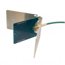 Deepace R105 UWB Directional Antenna 1.6GHz - 9GHz UWB Antenna WiFi 6E High Gain Antenna with 1m Feeder Line