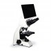 WD-B106L-A 12MP 100X-2500X 10.6" LCD Digital Microscope Video Microscope with Finite Optical System