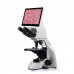 WD-B106LX-B 12MP 100X-2500X 10.6" LCD Digital Microscope Video Microscope Supports Monitor Computer