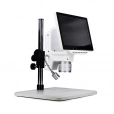 WD-I106LX-A 12MP 15.6X-100X HDMI Video Microscope 10.6" LCD Digital Microscope with HDMI Output