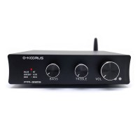 O-NOORUS PA-325 PA325 300Wx2 Digital Power Amplifier Power Amp of High Resolution for Speakers