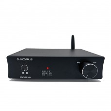 O-NOORUS OA316 100Wx2 High Resolution Power Amplifier Bluetooth Amplifier Power Amp Dual TPA3116d2