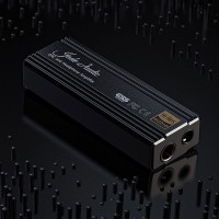 FiiO KA3 Portable DAC Headphone Amplifier HiFi CircuitES9038Q2M High Performance DAC 32Bit/768kHz DSD512 Decoding