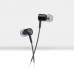 FiiO JD3 Silvery Earphone HiFi Semi-open Designed Aluminum Alloy Earphone without 3.5mm to Type-C Adapter Cable