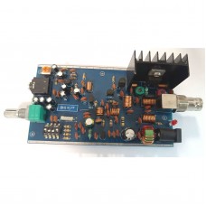 Finished FM Transmitter Module Frequency Modulation Radio Stereo Transmitter Module for Radio Learning